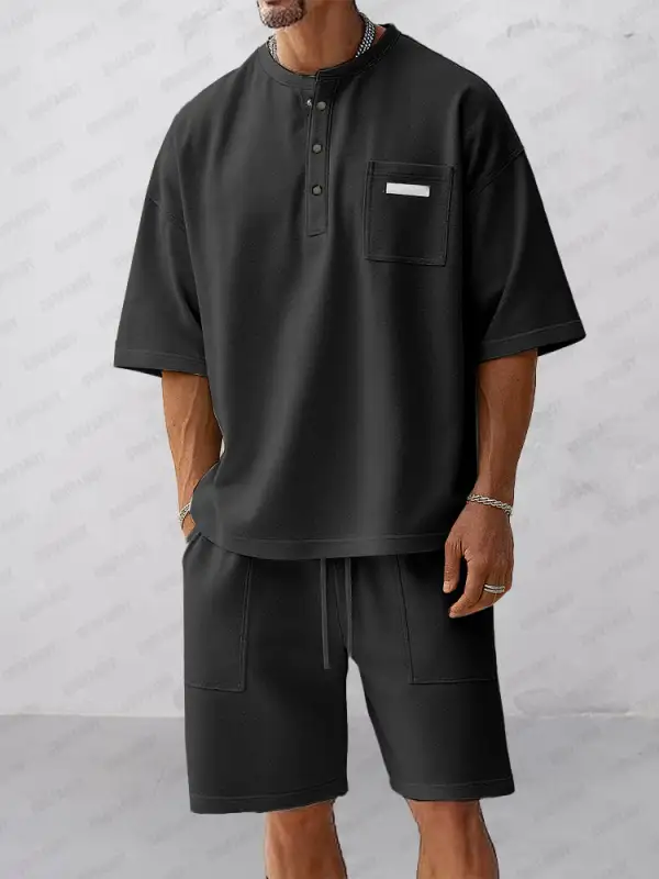 Leisure Comfort 2-Piece Matching Set