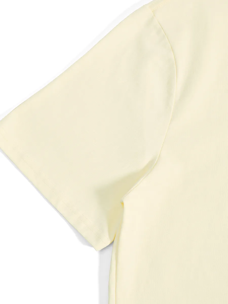 Mamas Please Let Your Babies Be Cowboys Tee