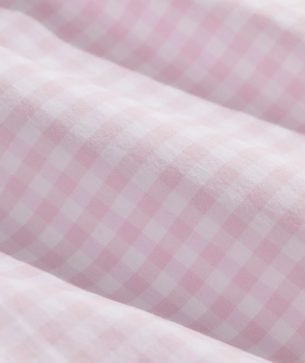 On-The-Go brrr° Gingham Shirt