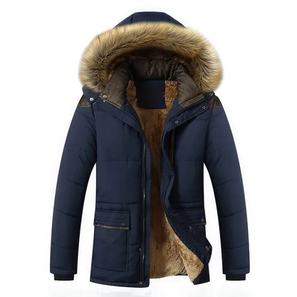 Outwear Pontus Fleece Parka
