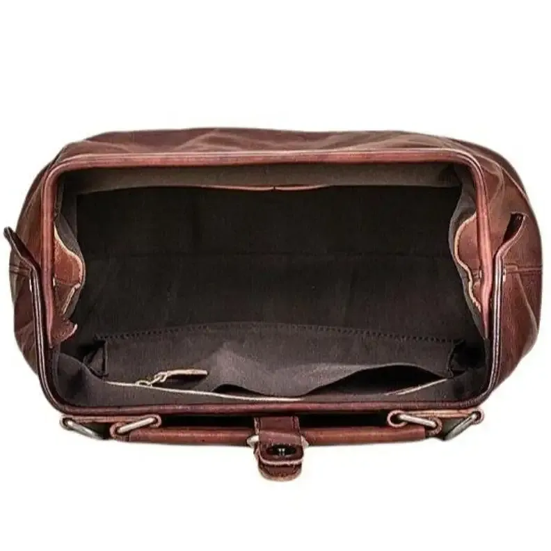 Authentic Leather Shoulder Bag for Women