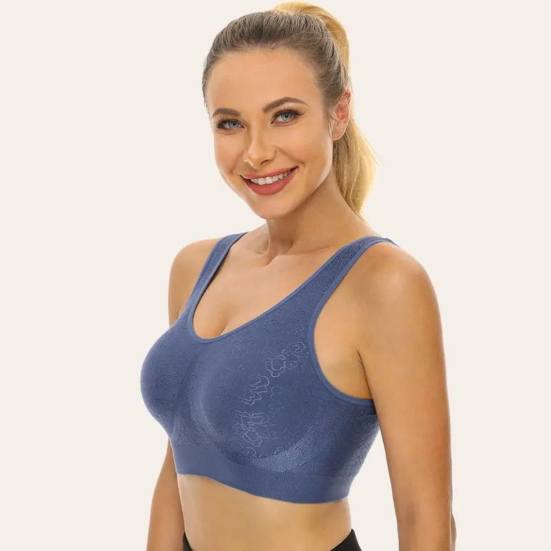 Full Coverage Seamless Bra