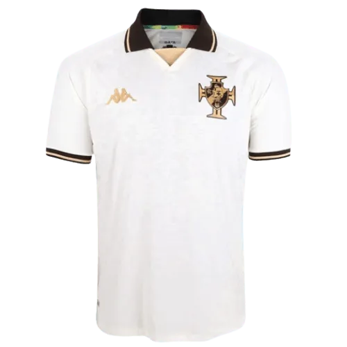Camisa Vasco da Gama Third 22/23 - Branca