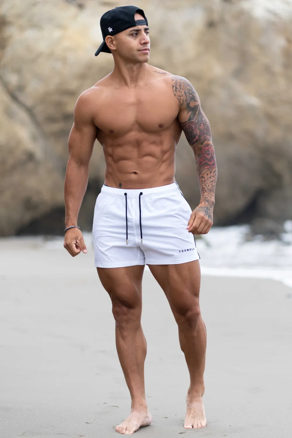 143 Short Short Swim Shorts