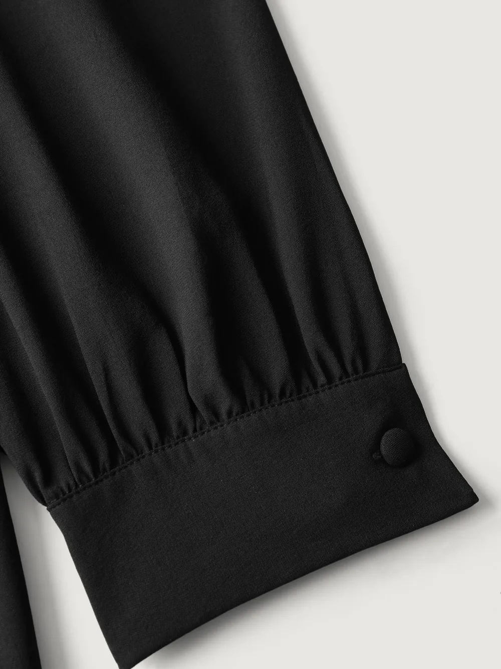 Collar Cut-Out Waist Tie Midi Dress