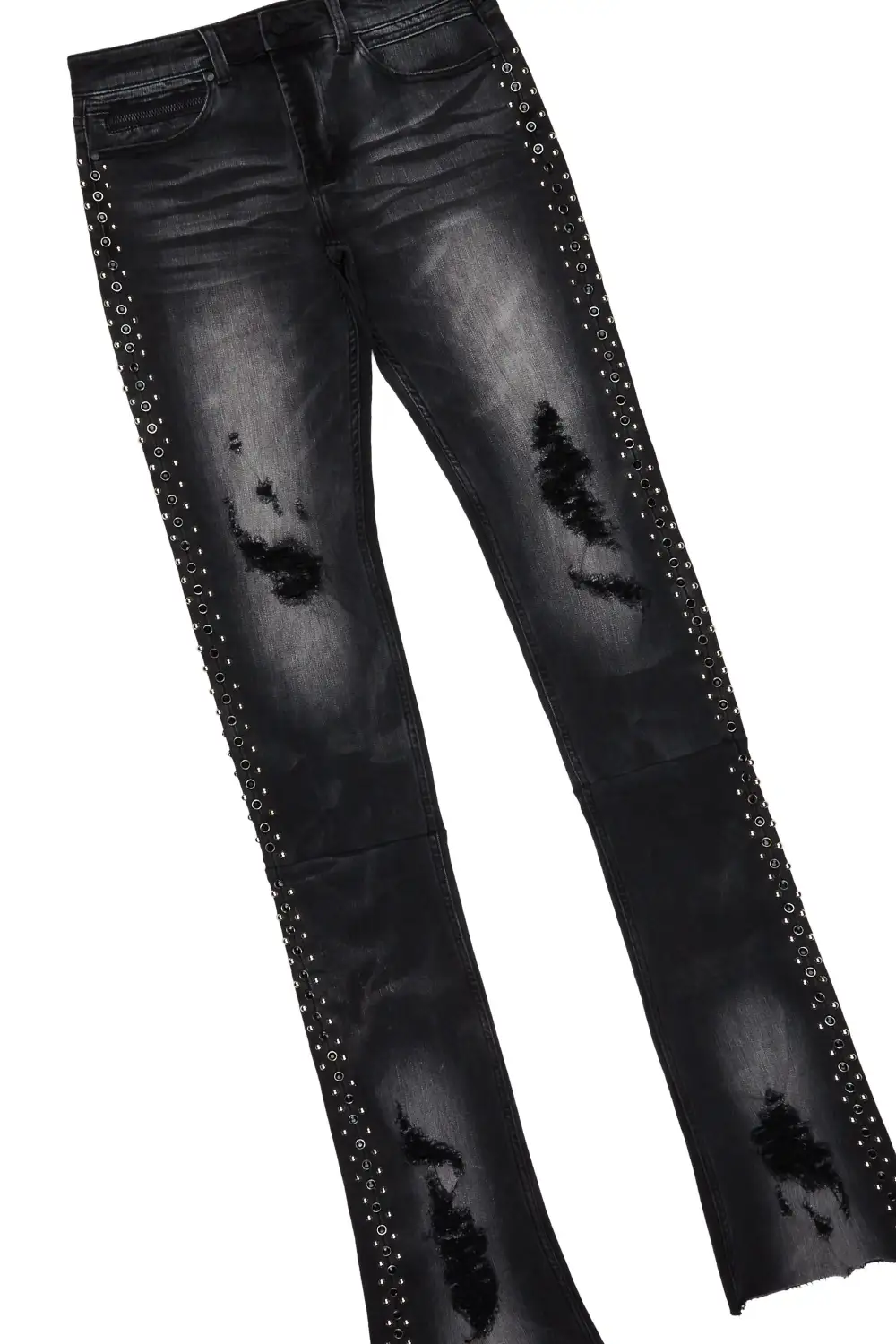 Banner & Octavio White/Black Super Bundle Stacked Set