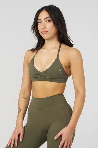 W335 - URBAN V-NECK BRA NEW COLORS
