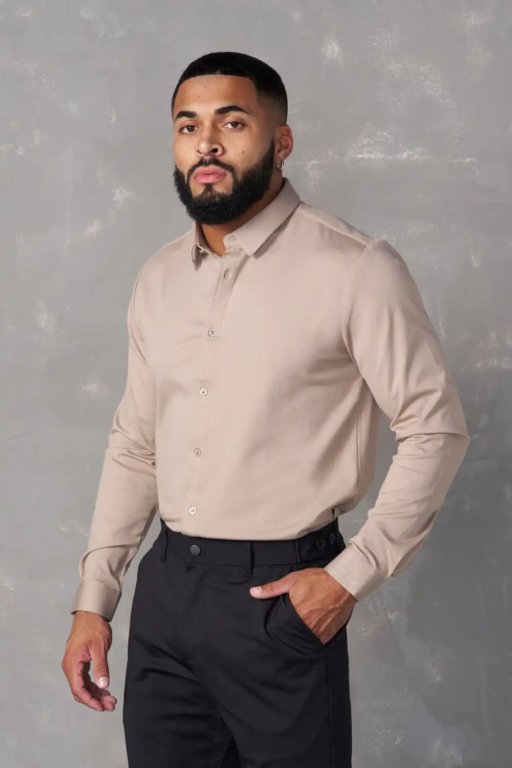 803 - Formal Dress Shirts
