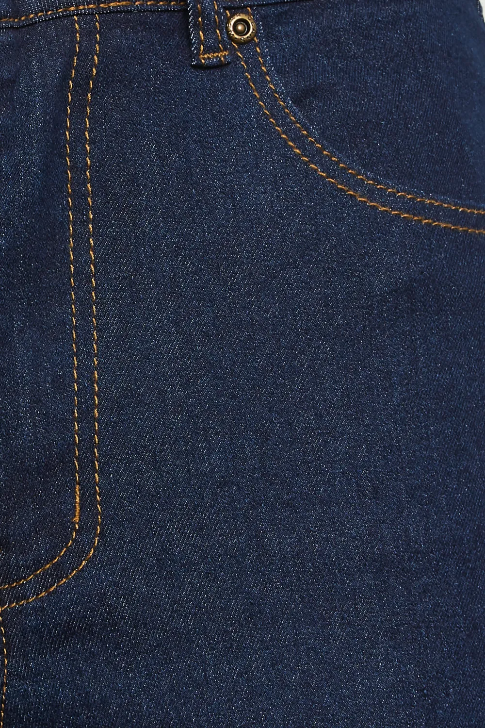 LTS Tall Blue Straight Leg Jeans
