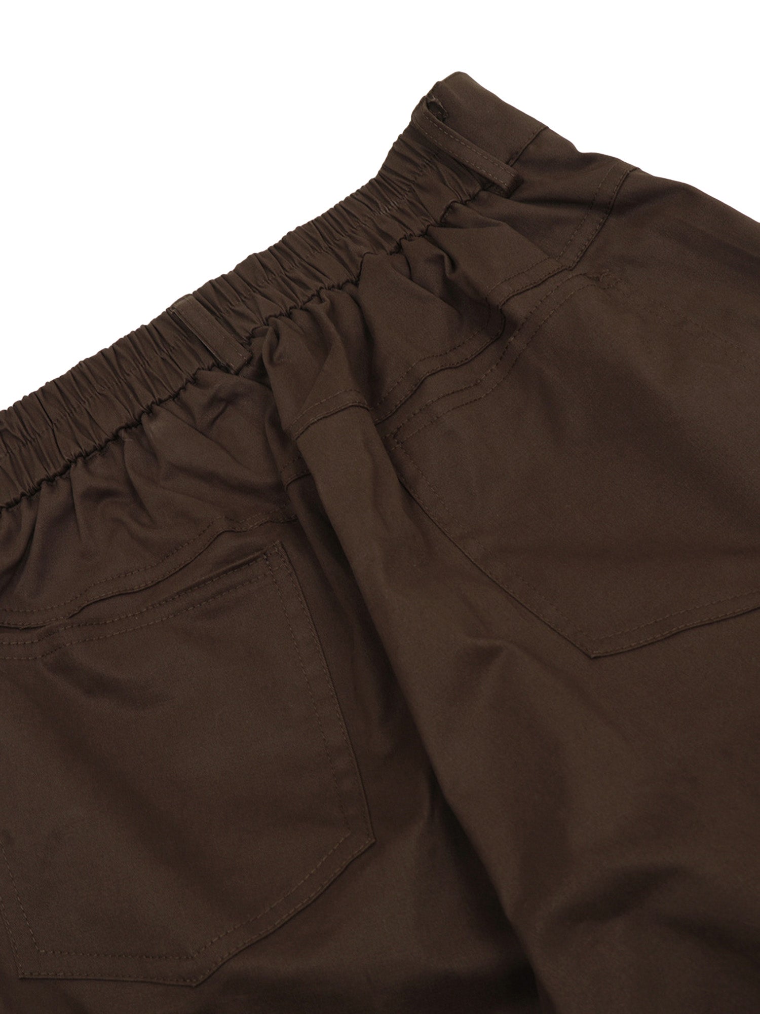 Street Pleated Versatile Casual Pants - 1630