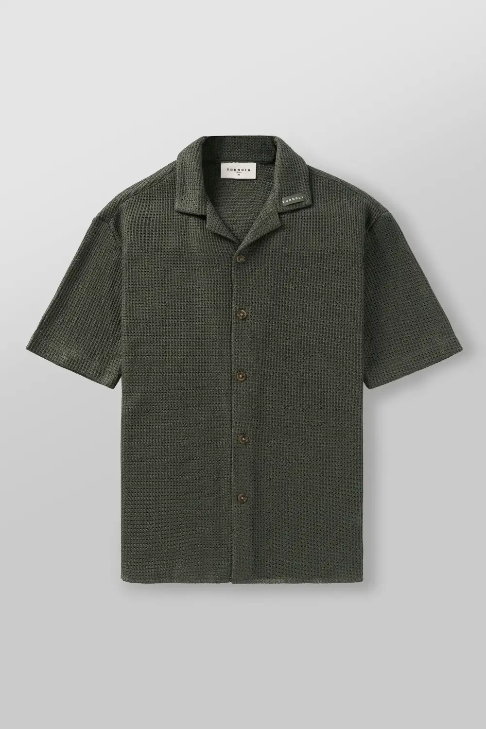 4036 - Crochet Shirts