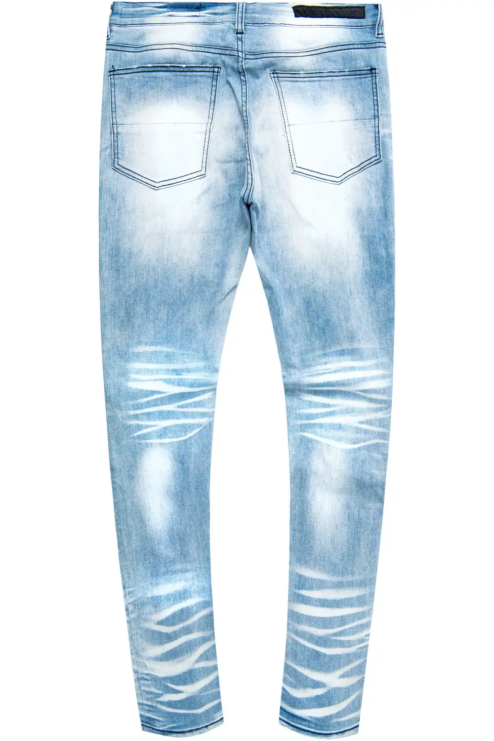 Dag 5  Pocket Jean- Blue