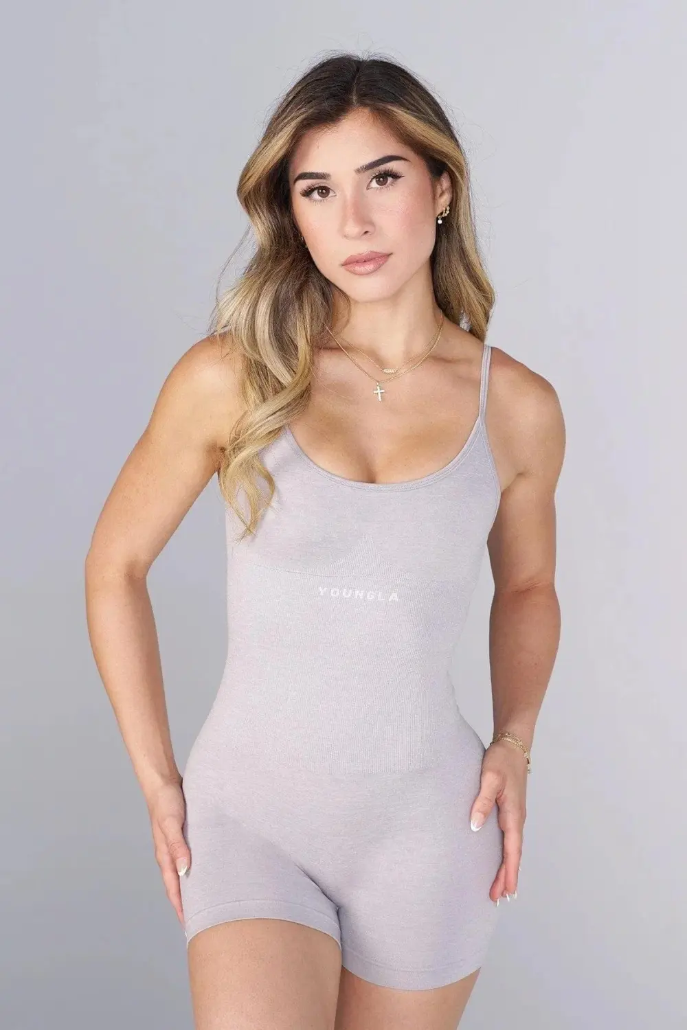 W346 Core HourGlass bodysuit