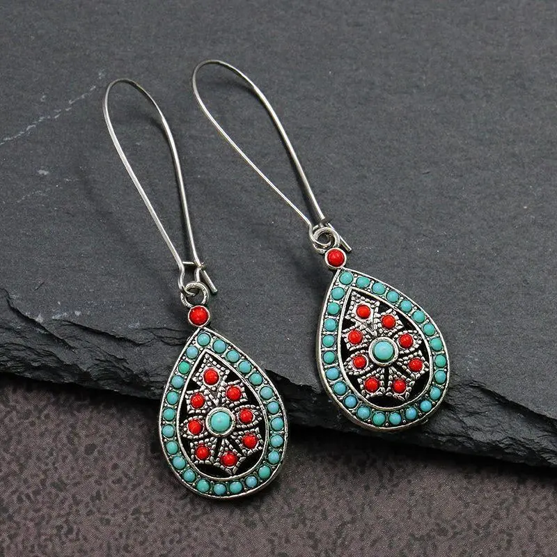 Drip Bohemian Wind Earring