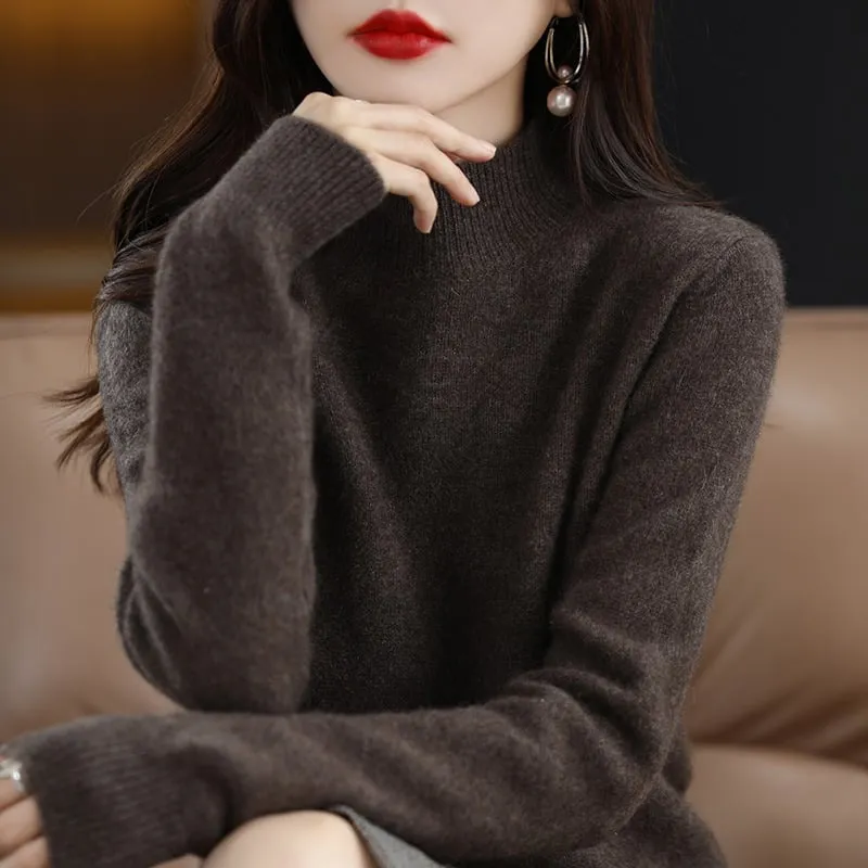Winter Hot Sale 70% OFF Cashmere Sweaters for Women
