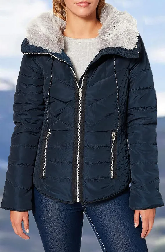 Q/S designed by Women's Jacket