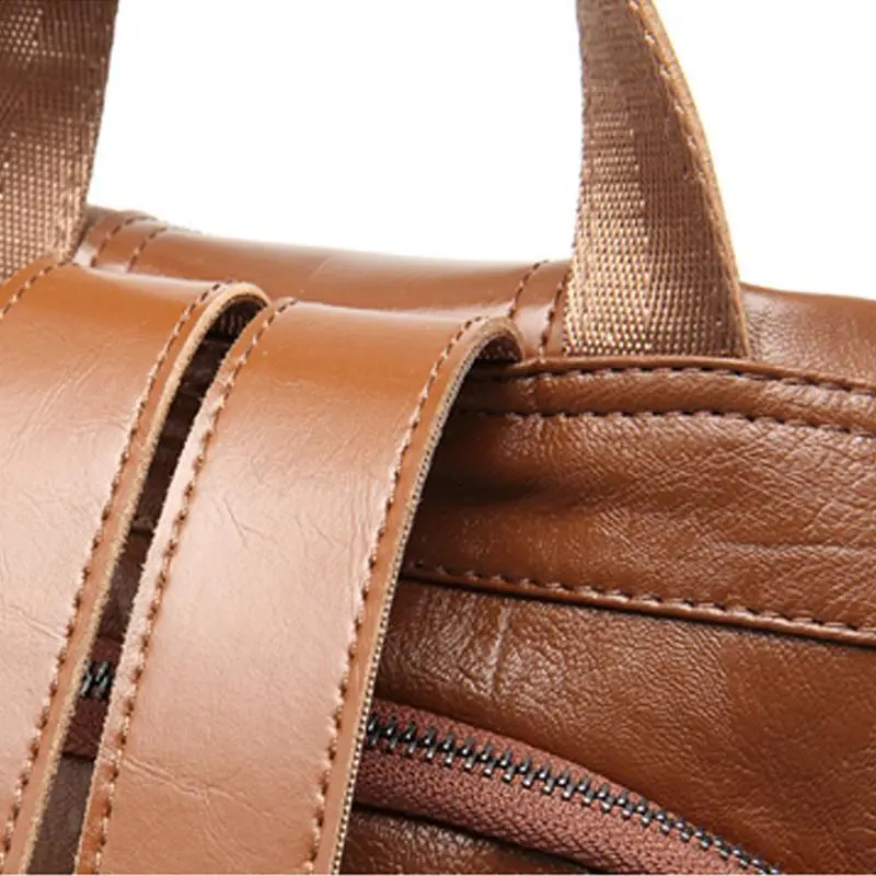 Anti-Theft De'sign Backpack