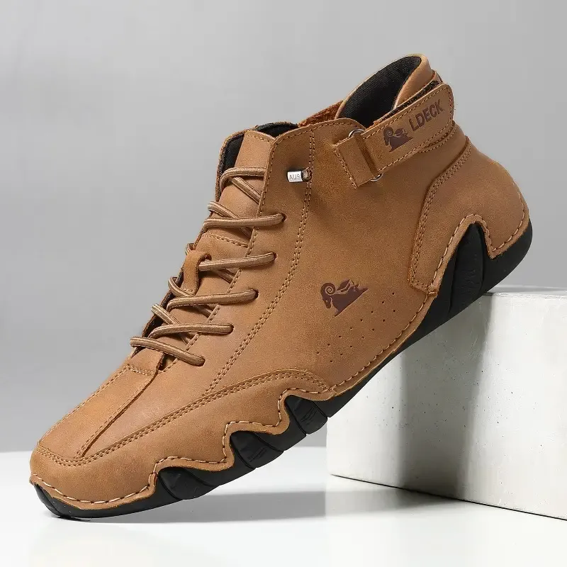 Stylish Low Top Lace Up Sneakers for Women - Comfortable Geometric Pattern Microfiber Shoes with Fabric Insole and Rubber Outsole - All-Season Casual Faux Leather Outdoor Shoes