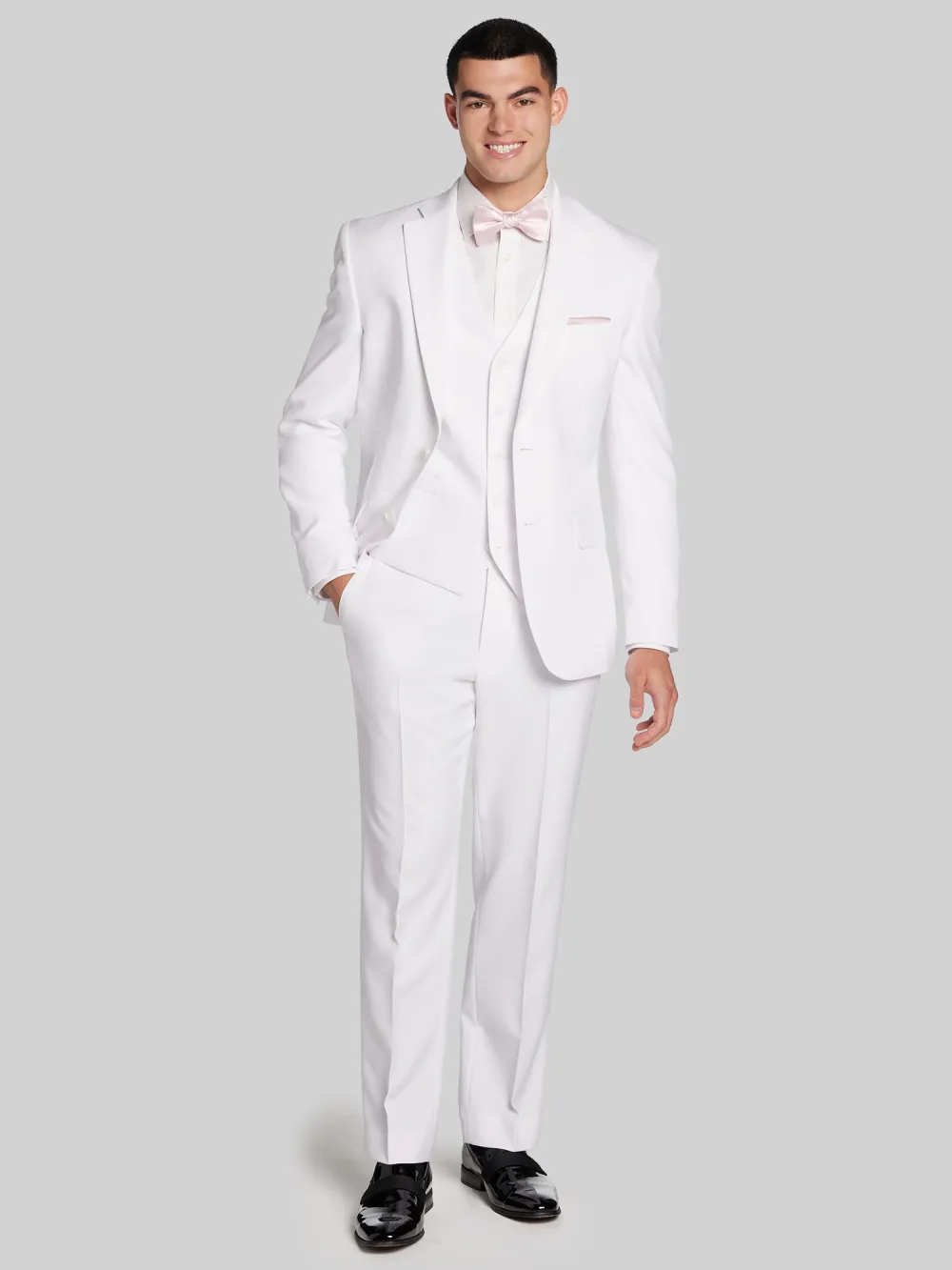 Pronto Uomo Modern Fit Suit Jacket