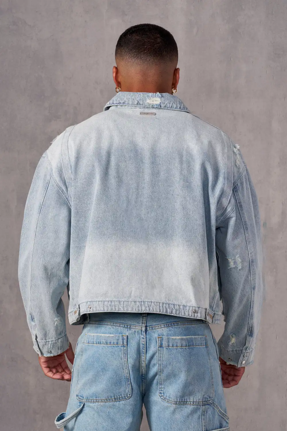 5042 - Swaggy Jean jackets