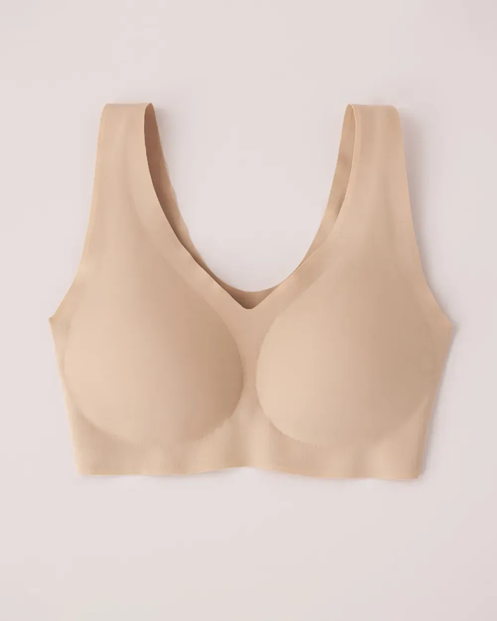 Push-up Lounge Tank Bra