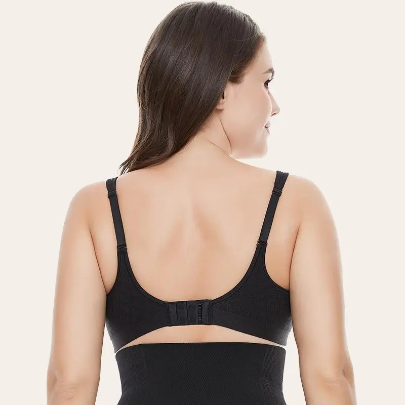 High-Elastic Women's Wireless Bra