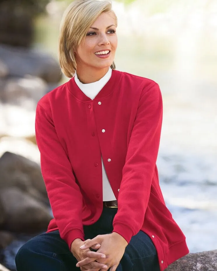 Iconic Fleece Jacket