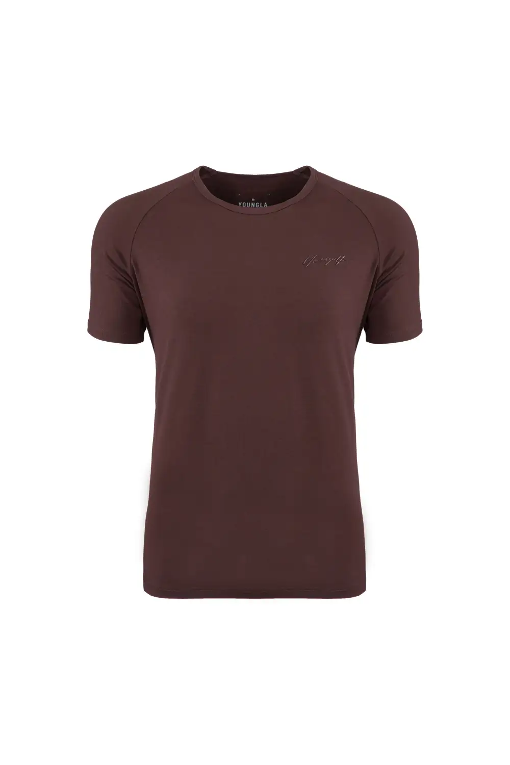 422 Fitted Delt Tee