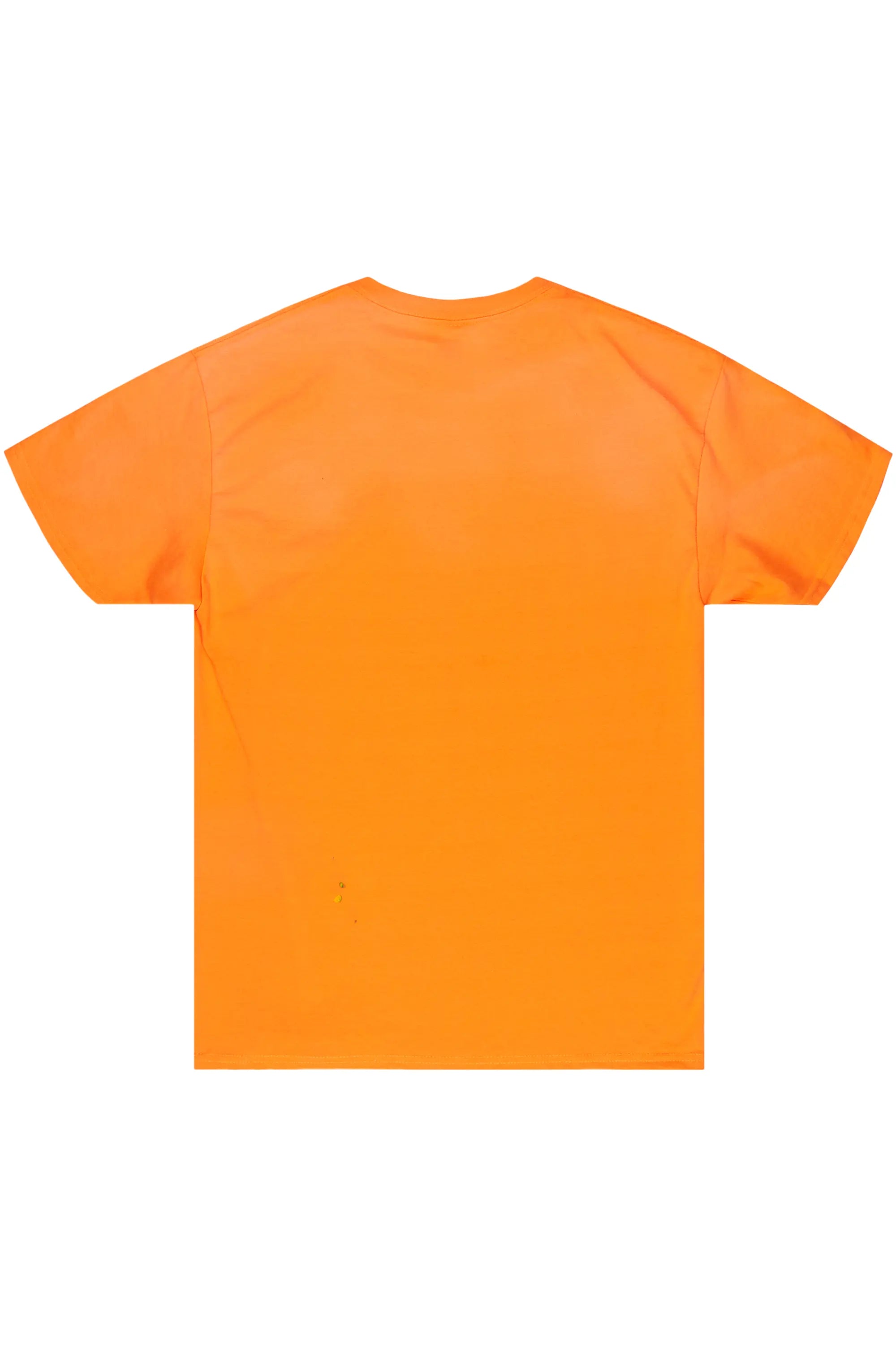 Palmer Orange T-Shirt & Carson Jean Bundle