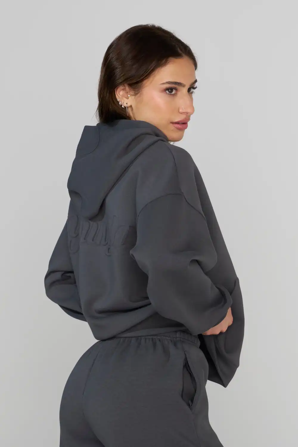 W534 Scuba Hoodie