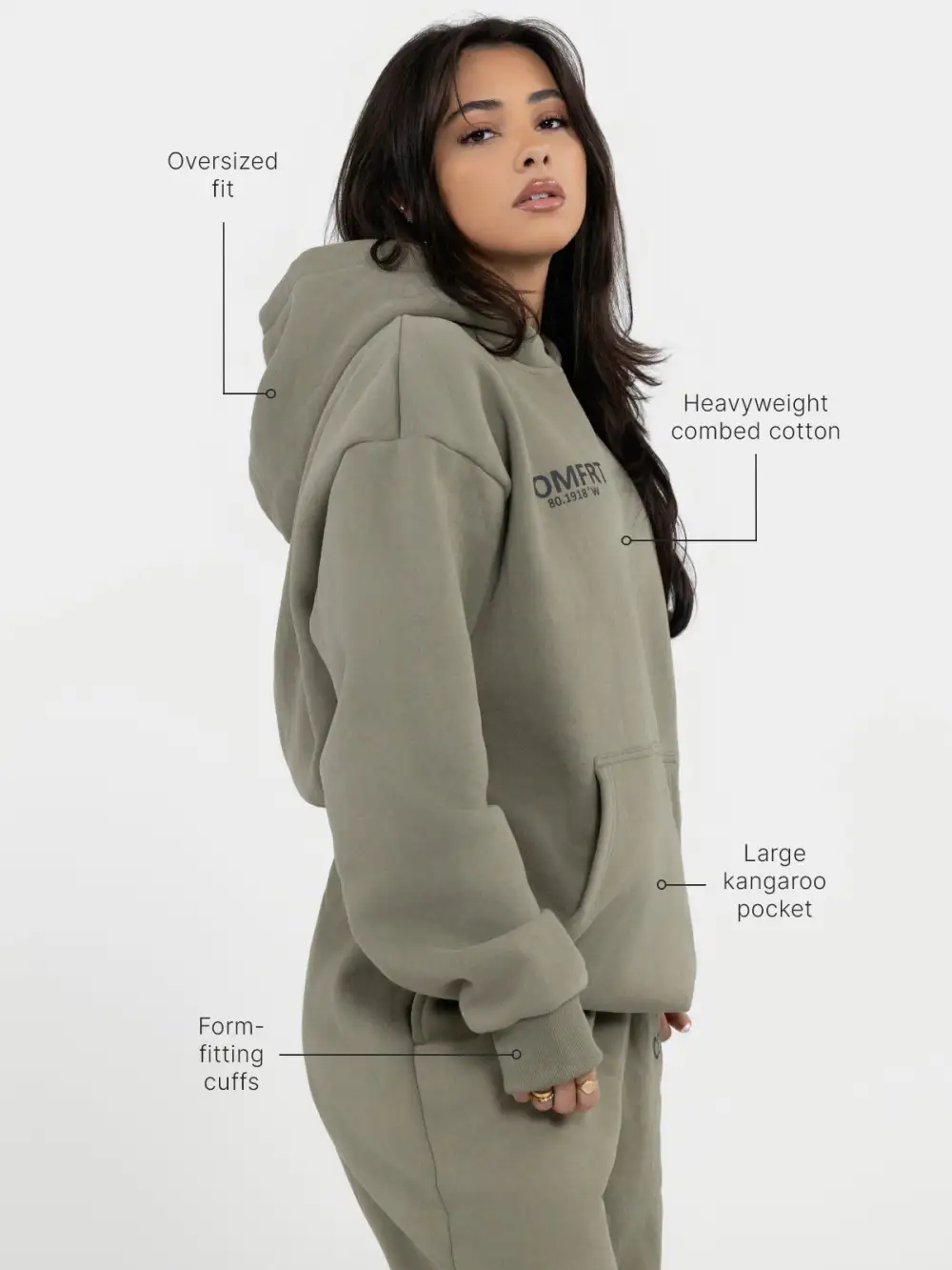 Coordinate Hoodie™