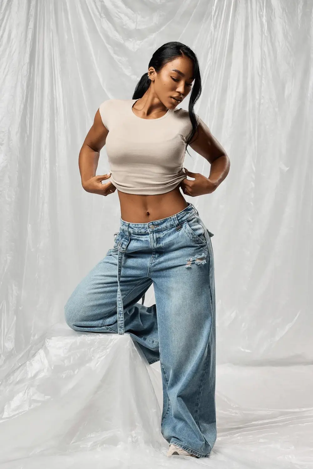 W266 Impact Jeans