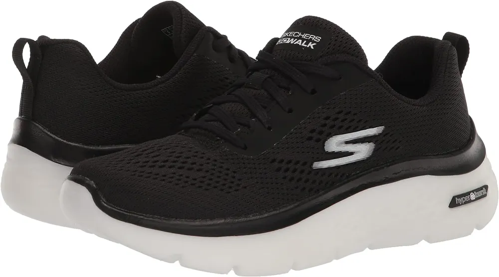 Skechers 斯凯奇 女士 Go Walk Hyper Burst Space Insight 运动鞋
