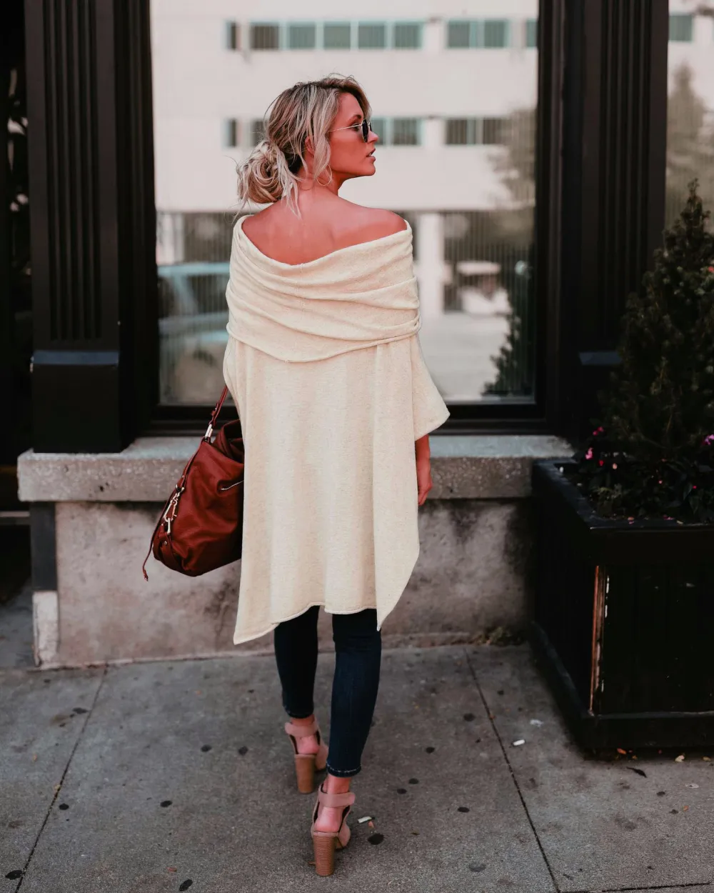 Women'S Casual Shawl