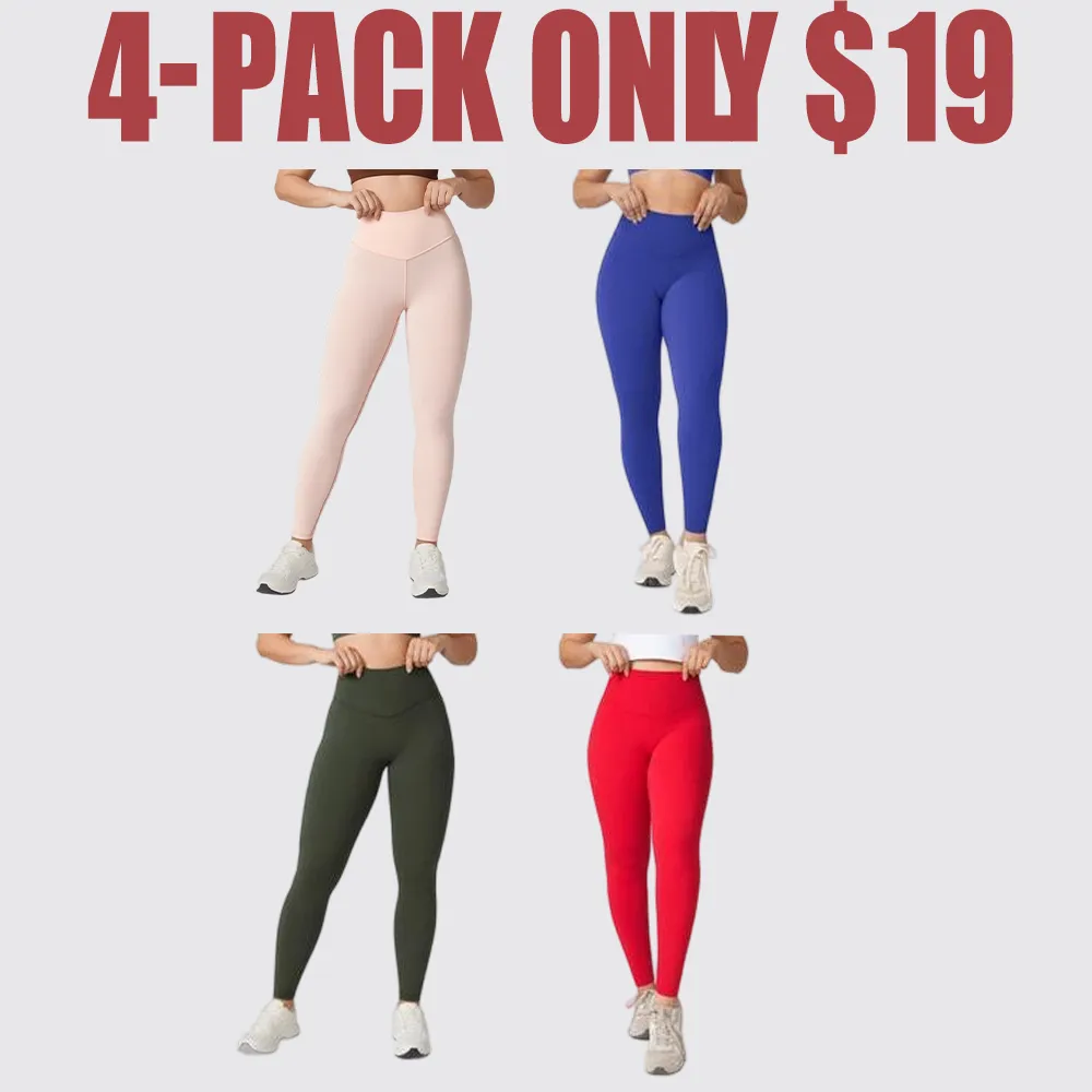 Hugcurve No Front Seam Leggings – 28