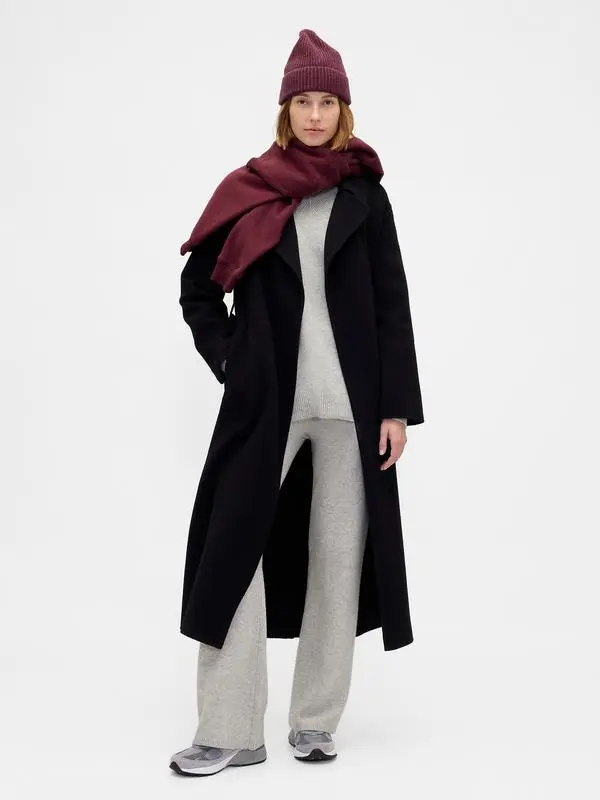 Women's Cash Soft Sweater&Pants Set