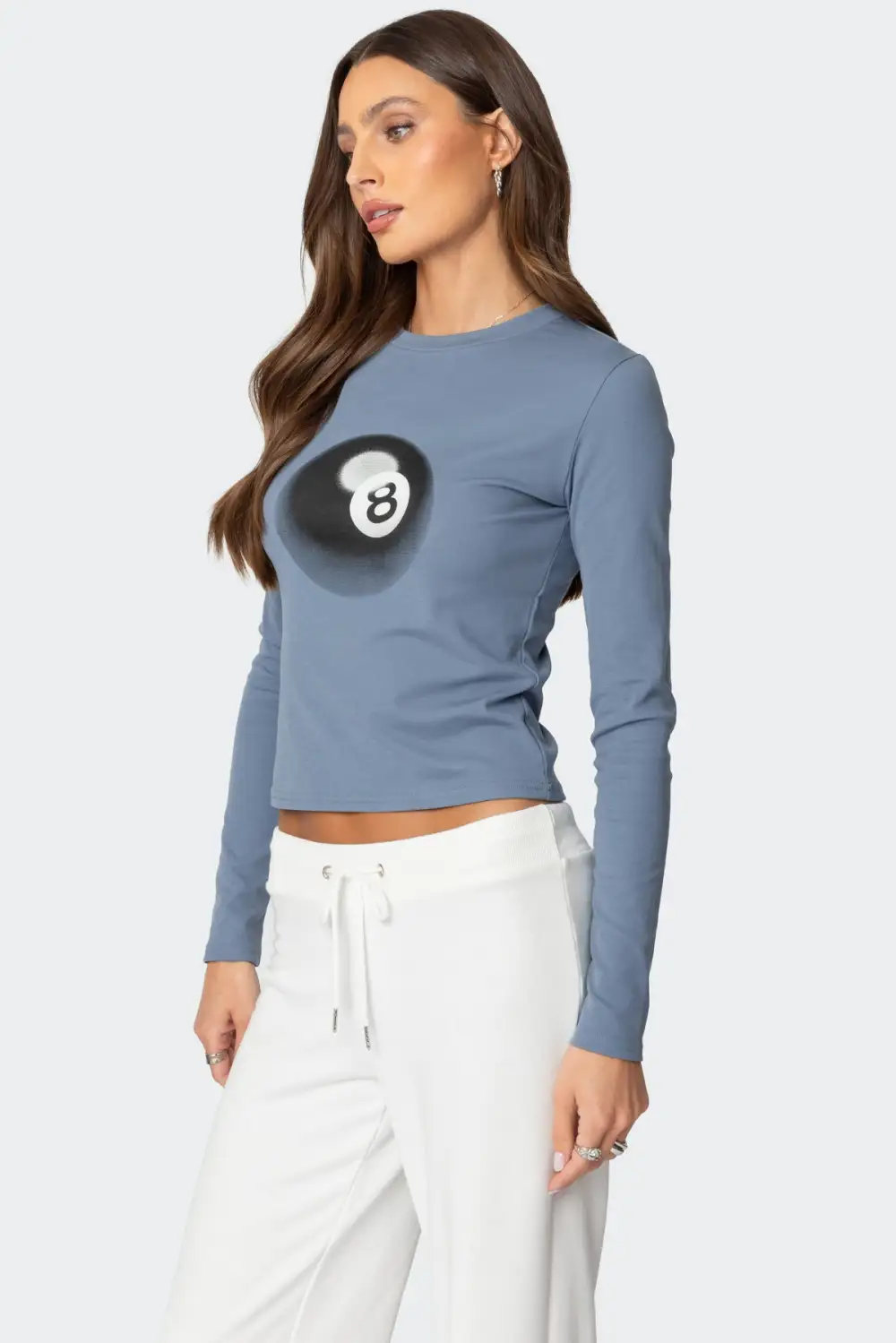 Magic 8 Long Sleeve T Shirt