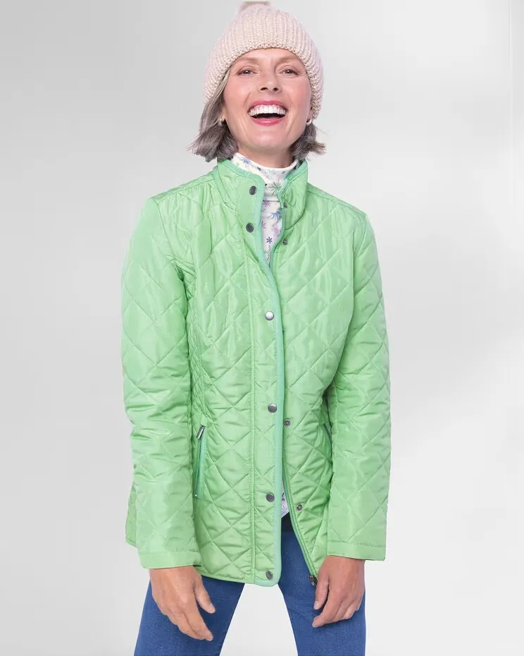 Berkshire Quilted Jacket