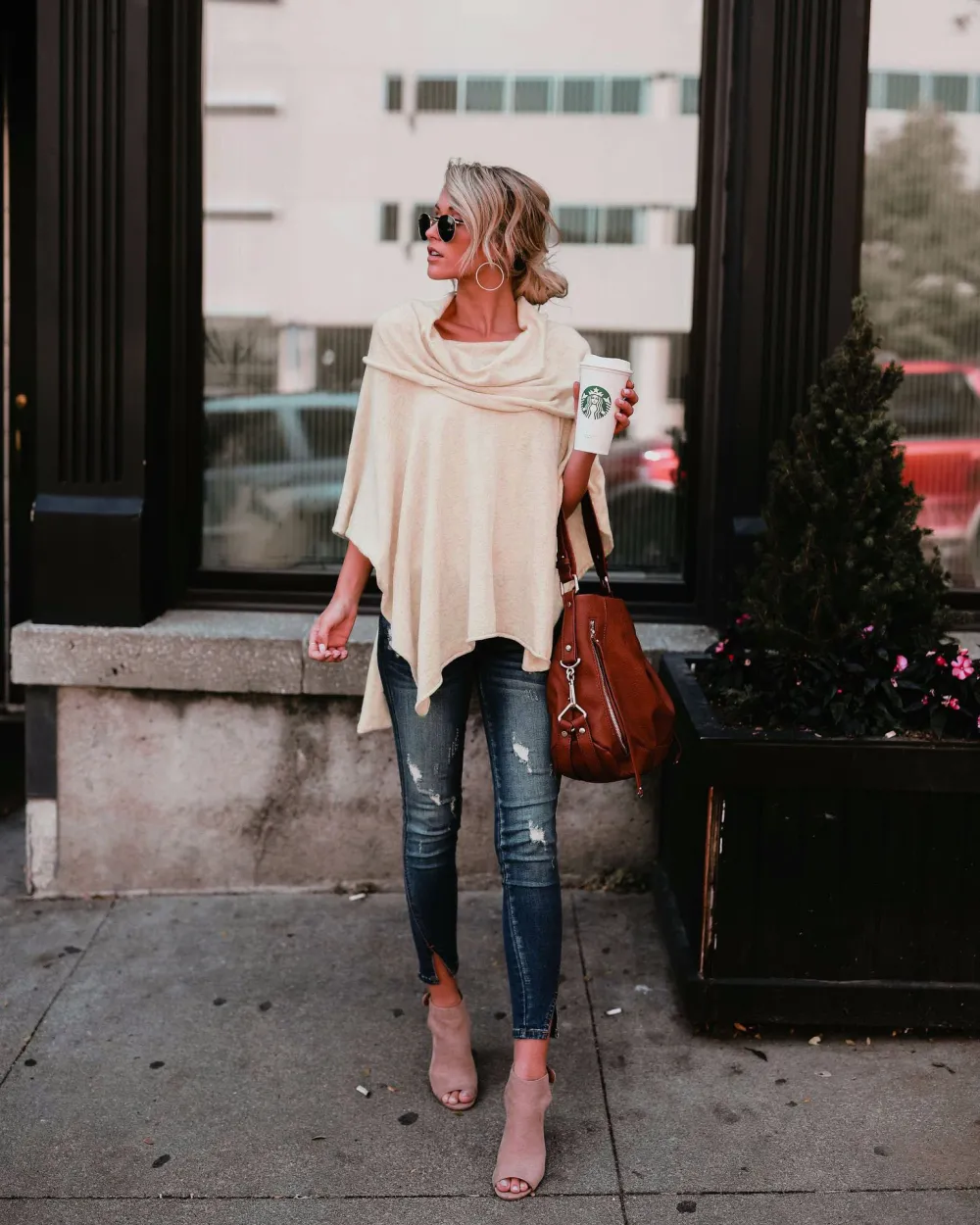 Women'S Casual Shawl