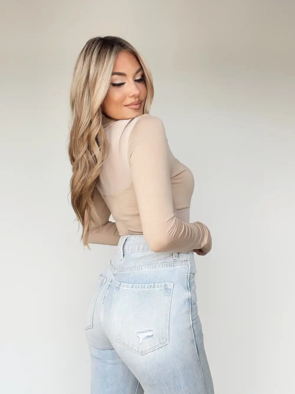 Oversee It Bodysuit