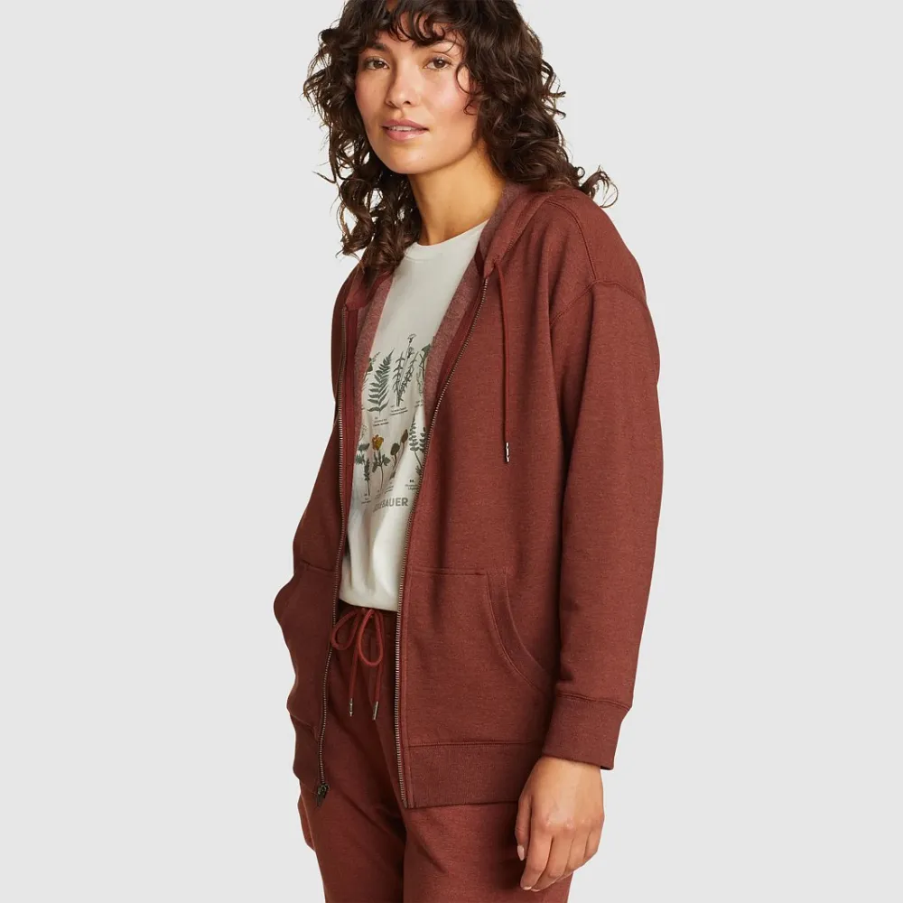 Women's Cozy Camp Full-Zip Hoodie