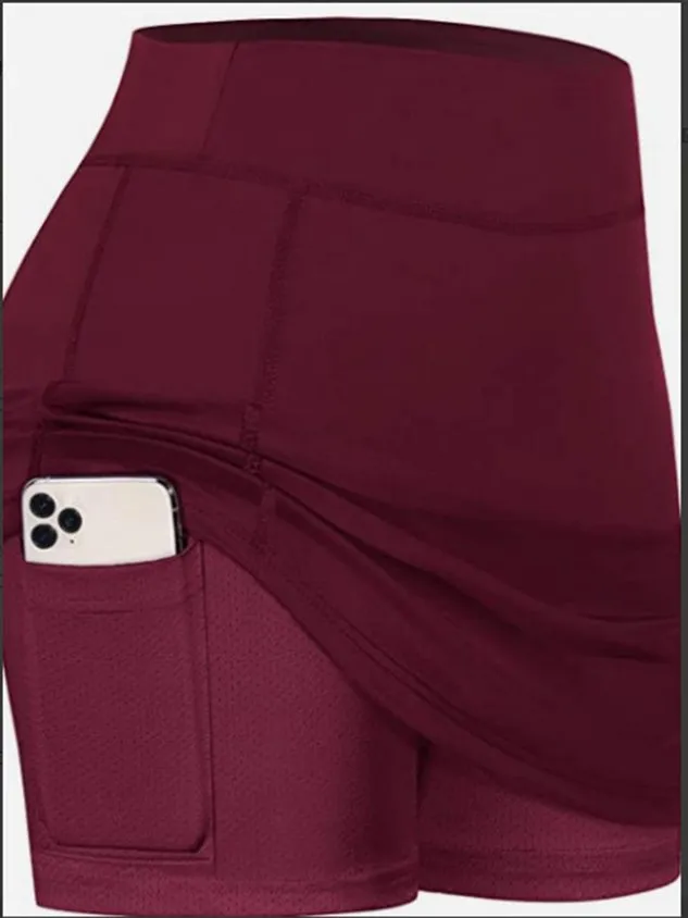 Plain Vacation Bikini Bottom