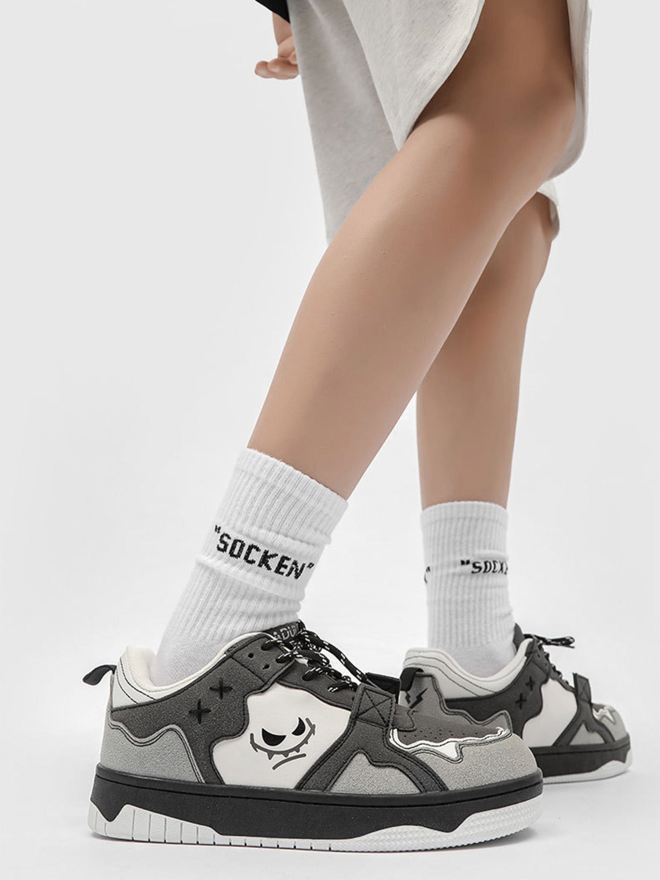 Versatile Sports Board Shoes