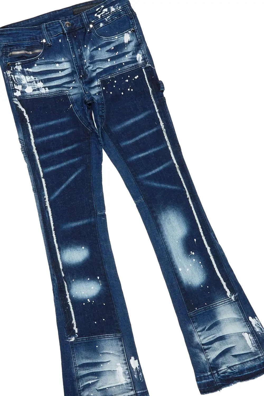 Carson & Octavio Navy Super Stacked Bundle Set