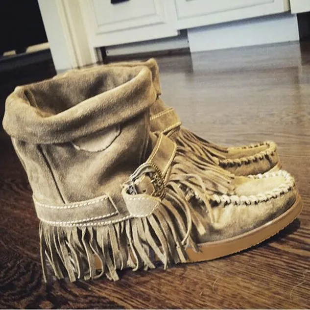 All Season Boots