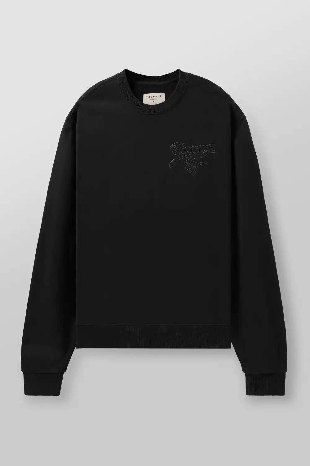 5092 - Effortless Sets - Crewnecks
