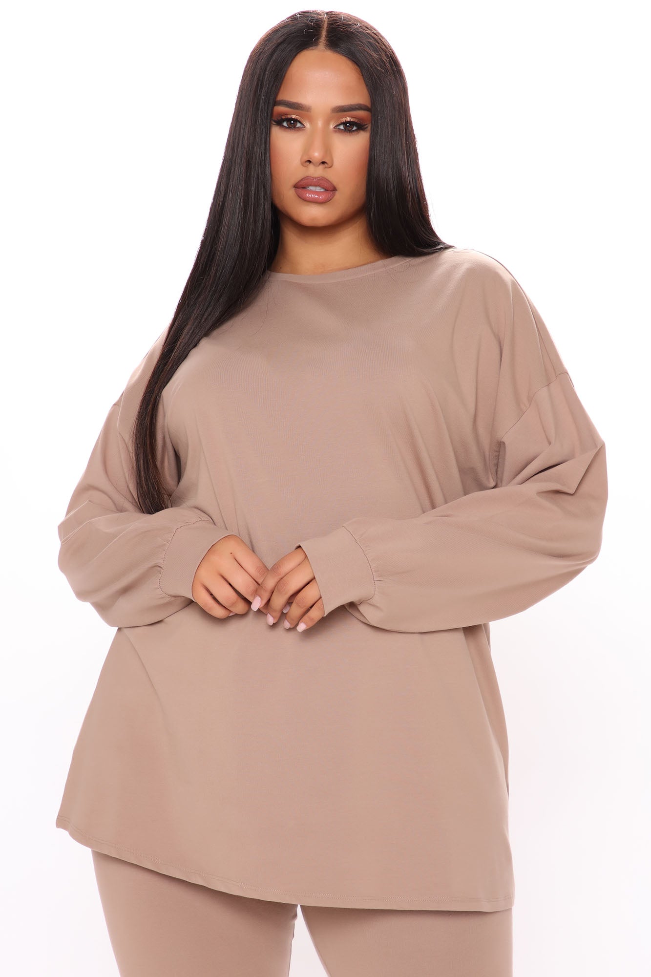 Paparazzi Legging Set - Mocha