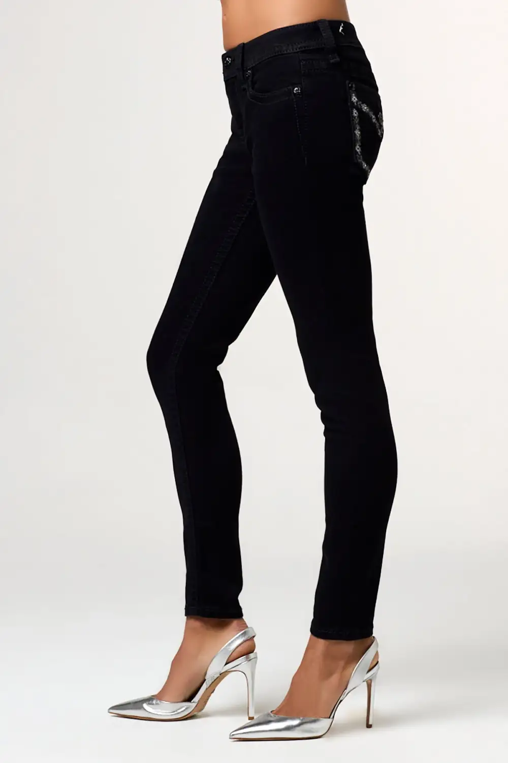 Mitzi Skinny Jeans