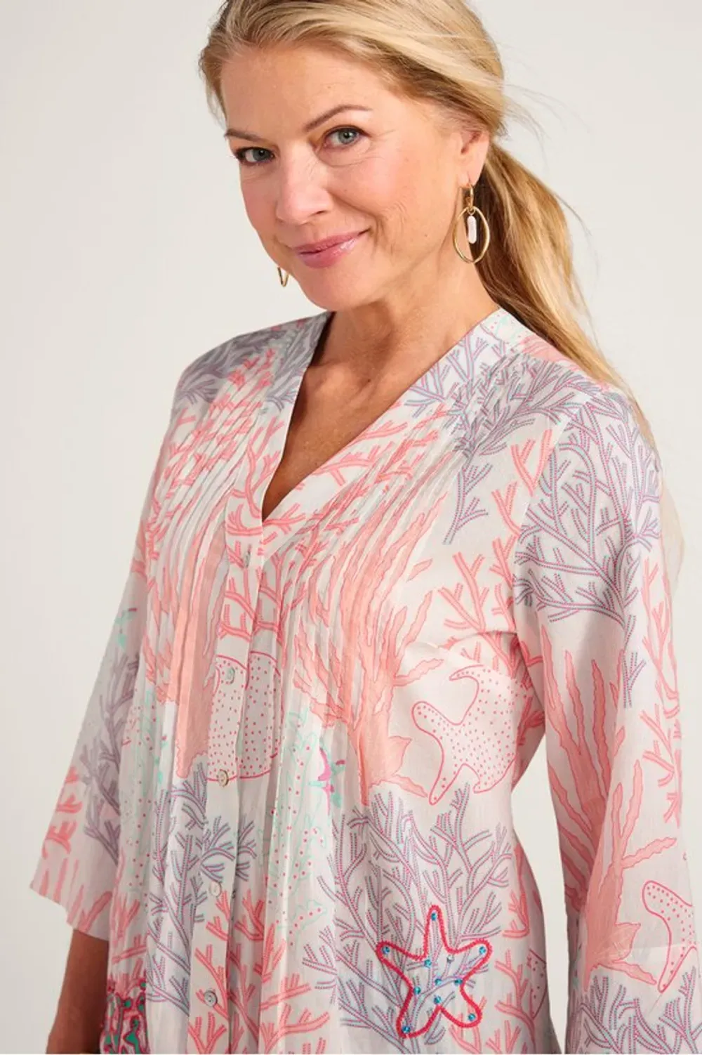 Malha Reef Tunic
