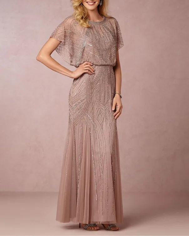 Elegant Fashion Mesh Dress